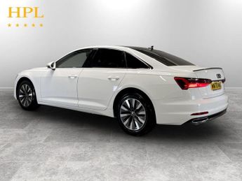 AUDI A6 SALOON 2.0 TFSI 45 Sport Saloon 4dr Petrol S Tronic quattro Euro 6 (s/s