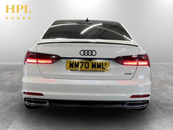 AUDI A6 SALOON 2.0 TFSI 45 Sport Saloon 4dr Petrol S Tronic quattro Euro 6 (s/s