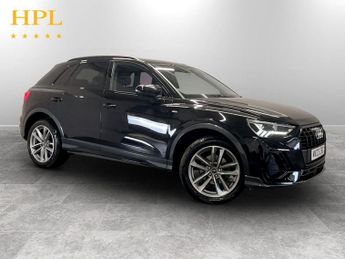 Audi Q3 1.5 TFSI CoD 35 Black Edition SUV 5dr Petrol S Tronic Euro 6 (s/