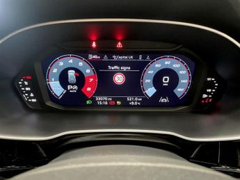 AUDI Q3 1.5 TFSI CoD 35 Black Edition SUV 5dr Petrol S Tronic Euro 6 (s/