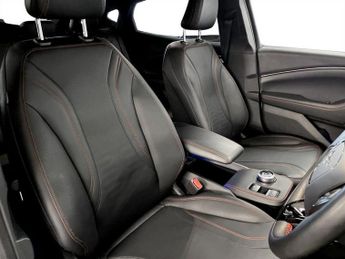 FORD MUSTANG MACH-E Standard Range 70kWh SUV 5dr Electric Automatic AWD (269 ps)