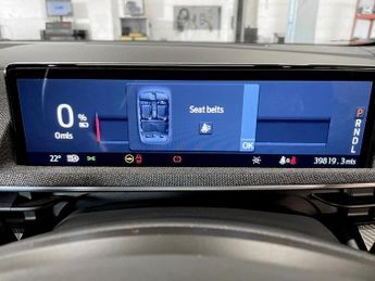 FORD MUSTANG MACH-E Standard Range 70kWh SUV 5dr Electric Automatic AWD (269 ps)