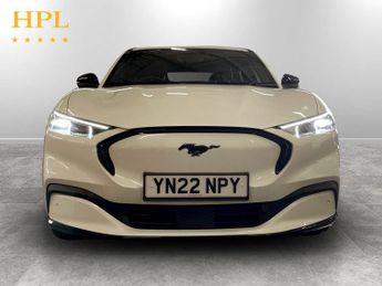 FORD MUSTANG MACH-E Standard Range 70kWh SUV 5dr Electric Automatic AWD (269 ps)