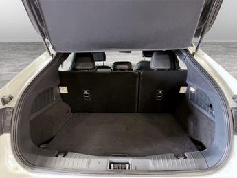 FORD MUSTANG MACH-E Standard Range 70kWh SUV 5dr Electric Automatic AWD (269 ps)