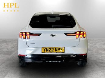 FORD MUSTANG MACH-E Standard Range 70kWh SUV 5dr Electric Automatic AWD (269 ps)