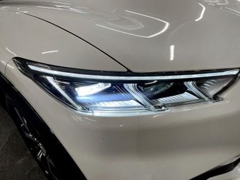 FORD MUSTANG MACH-E Standard Range 70kWh SUV 5dr Electric Automatic AWD (269 ps)