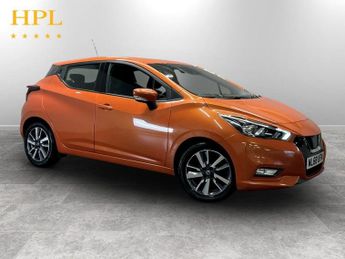 Nissan Micra 0.9 IG-T Acenta Hatchback 5dr Petrol Manual Euro 6 (s/s) (90 ps)