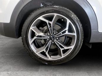 KIA SPORTAGE 1.6 T-GDi GT-Line SUV 5dr Petrol DCT AWD Euro 6 (s/s) (174 bhp)