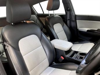 KIA SPORTAGE 1.6 T-GDi GT-Line SUV 5dr Petrol DCT AWD Euro 6 (s/s) (174 bhp)