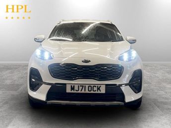 KIA SPORTAGE 1.6 T-GDi GT-Line SUV 5dr Petrol DCT AWD Euro 6 (s/s) (174 bhp)
