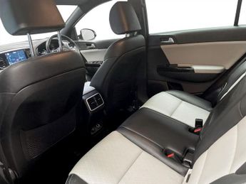 KIA SPORTAGE 1.6 T-GDi GT-Line SUV 5dr Petrol DCT AWD Euro 6 (s/s) (174 bhp)