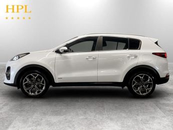 KIA SPORTAGE 1.6 T-GDi GT-Line SUV 5dr Petrol DCT AWD Euro 6 (s/s) (174 bhp)