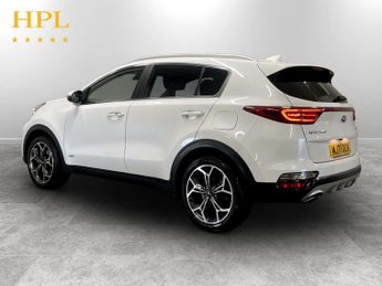 KIA SPORTAGE 1.6 T-GDi GT-Line SUV 5dr Petrol DCT AWD Euro 6 (s/s) (174 bhp)
