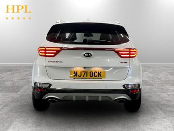 KIA SPORTAGE 1.6 T-GDi GT-Line SUV 5dr Petrol DCT AWD Euro 6 (s/s) (174 bhp)