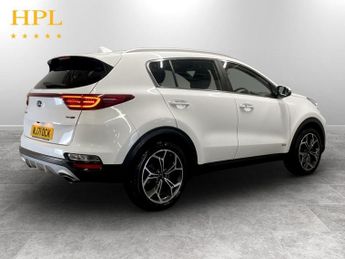 KIA SPORTAGE 1.6 T-GDi GT-Line SUV 5dr Petrol DCT AWD Euro 6 (s/s) (174 bhp)