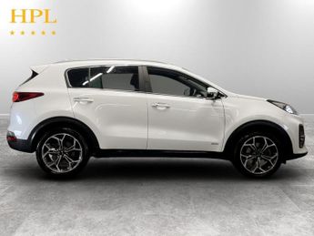 KIA SPORTAGE 1.6 T-GDi GT-Line SUV 5dr Petrol DCT AWD Euro 6 (s/s) (174 bhp)