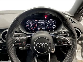 AUDI TT 2.0 TFSI 45 Black Edition Coupe 3dr Petrol S Tronic quattro Euro