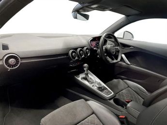 AUDI TT 2.0 TFSI 45 Black Edition Coupe 3dr Petrol S Tronic quattro Euro