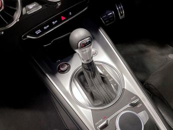 AUDI TT 2.0 TFSI 45 Black Edition Coupe 3dr Petrol S Tronic quattro Euro