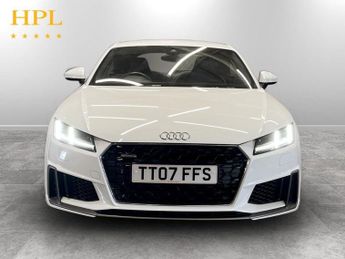 AUDI TT 2.0 TFSI 45 Black Edition Coupe 3dr Petrol S Tronic quattro Euro