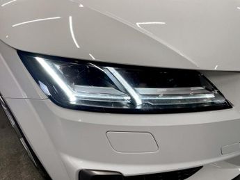 AUDI TT 2.0 TFSI 45 Black Edition Coupe 3dr Petrol S Tronic quattro Euro