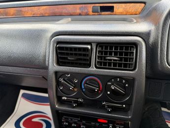 ROVER 200 1.4L 5d  94 BHP