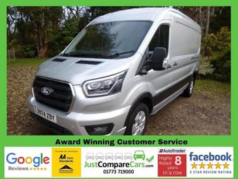 Ford Transit 2.0 350 EcoBlue Limited Panel Van 5dr Diesel Manual FWD L3 H2 Eu