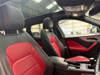 JAGUAR F-PACE 2.0 D180 R-Sport SUV 5dr Diesel Manual AWD Euro 6 (s/s) (180 ps)