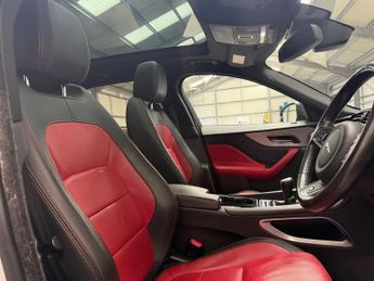 JAGUAR F-PACE 2.0 D180 R-Sport SUV 5dr Diesel Manual AWD Euro 6 (s/s) (180 ps)