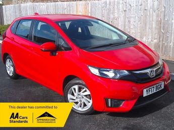 Honda Jazz 1.3 i-VTEC SE Hatchback 5dr Petrol Manual Euro 6 (s/s) (102 ps)