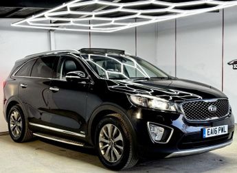 Kia Sorento 2.2 CRDi KX-3 SUV 5dr Diesel Auto AWD Euro 6 (197 bhp)