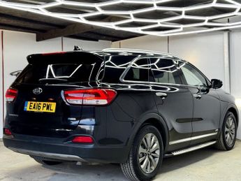 KIA SORENTO 2.2 CRDi KX-3 SUV 5dr Diesel Auto AWD Euro 6 (197 bhp)