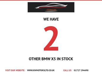 BMW X5 3.0 30d M Sport SUV 5dr Diesel Auto xDrive Euro 5 (245 ps)