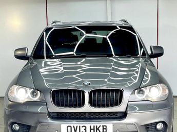 BMW X5 3.0 30d M Sport SUV 5dr Diesel Auto xDrive Euro 5 (245 ps)