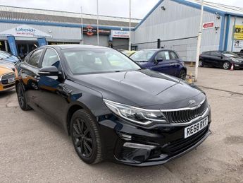 Kia Optima 1.6 CRDi 2 Saloon 4dr Diesel Manual Euro 6 (s/s) (134 bhp)