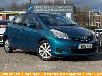 Toyota Yaris 1.4 D-4D TR Hatchback 5dr Diesel Manual Euro 5 (90 ps)