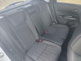 HONDA JAZZ 1.5 h i-MMD EX Hatchback 5dr Petrol Hybrid eCVT Euro 6 (s/s) (10