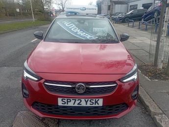 VAUXHALL CORSA 1.2 Turbo Ultimate Hatchback 5dr Petrol Auto Euro 6 (s/s) (130 p