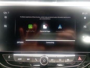 VAUXHALL CORSA 1.2 Turbo Ultimate Hatchback 5dr Petrol Auto Euro 6 (s/s) (130 p