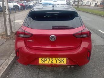 VAUXHALL CORSA 1.2 Turbo Ultimate Hatchback 5dr Petrol Auto Euro 6 (s/s) (130 p