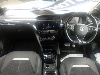 VAUXHALL CORSA 1.2 Turbo Ultimate Hatchback 5dr Petrol Auto Euro 6 (s/s) (130 p