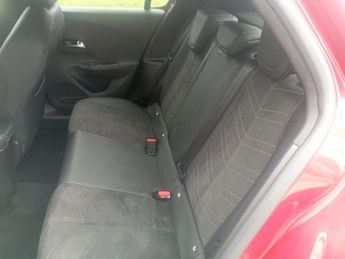 VAUXHALL CORSA 1.2 Turbo Ultimate Hatchback 5dr Petrol Auto Euro 6 (s/s) (130 p