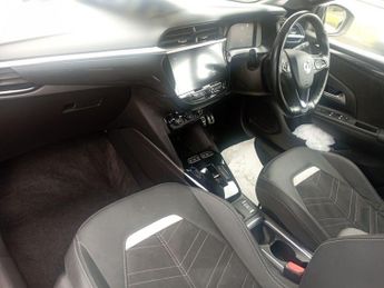 VAUXHALL CORSA 1.2 Turbo Ultimate Hatchback 5dr Petrol Auto Euro 6 (s/s) (130 p