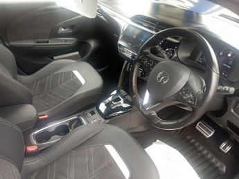 VAUXHALL CORSA 1.2 Turbo Ultimate Hatchback 5dr Petrol Auto Euro 6 (s/s) (130 p