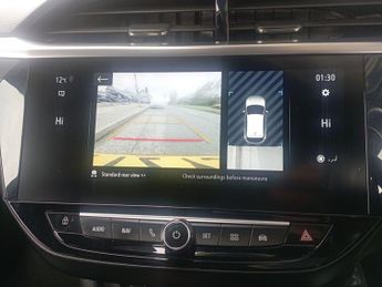 VAUXHALL CORSA 1.2 Turbo Ultimate Hatchback 5dr Petrol Auto Euro 6 (s/s) (130 p