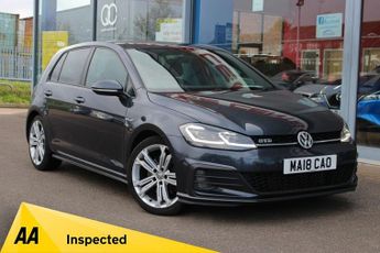 VOLKSWAGEN GOLF 2.0 TDI GTD Hatchback 5dr Diesel DSG Euro 6 (s/s) (184 ps)