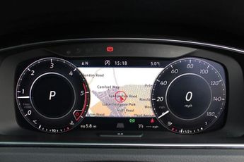 VOLKSWAGEN GOLF 2.0 TDI GTD Hatchback 5dr Diesel DSG Euro 6 (s/s) (184 ps)