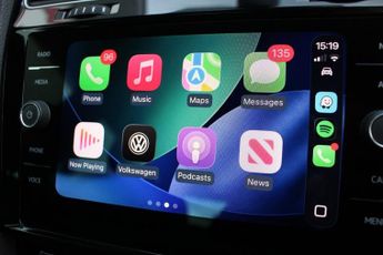 VOLKSWAGEN GOLF 2.0 TDI GTD Hatchback 5dr Diesel DSG Euro 6 (s/s) (184 ps)