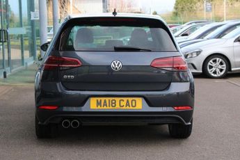 VOLKSWAGEN GOLF 2.0 TDI GTD Hatchback 5dr Diesel DSG Euro 6 (s/s) (184 ps)