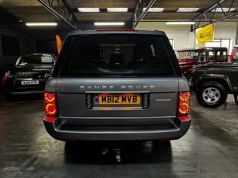 LAND ROVER RANGE ROVER 4.4 TD V8 Westminster SUV 5dr Diesel Auto 4WD Euro 5 (313 bhp)